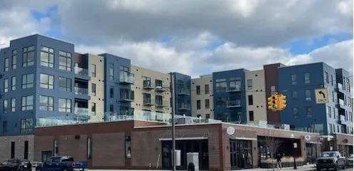 Wyandotte Commercial